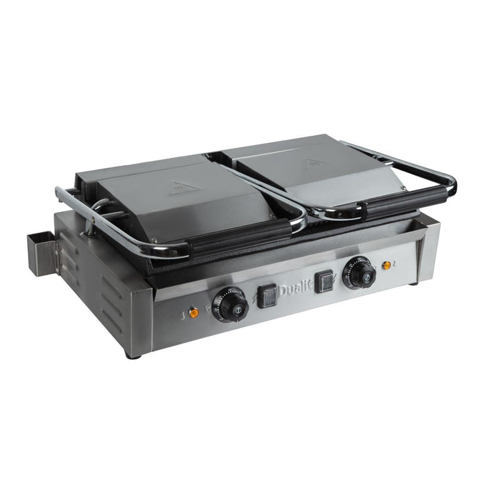 Dualit Double Panini Contact Grill 96002 Dualit