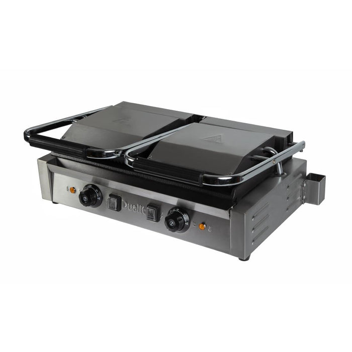 Dualit Double Panini Contact Grill 96002 Dualit