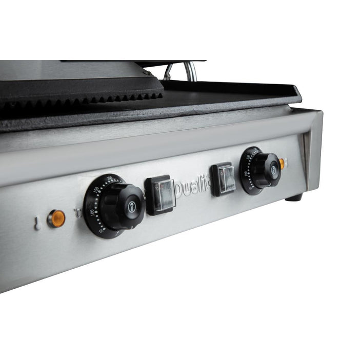 Dualit Double Panini Contact Grill 96002 Dualit