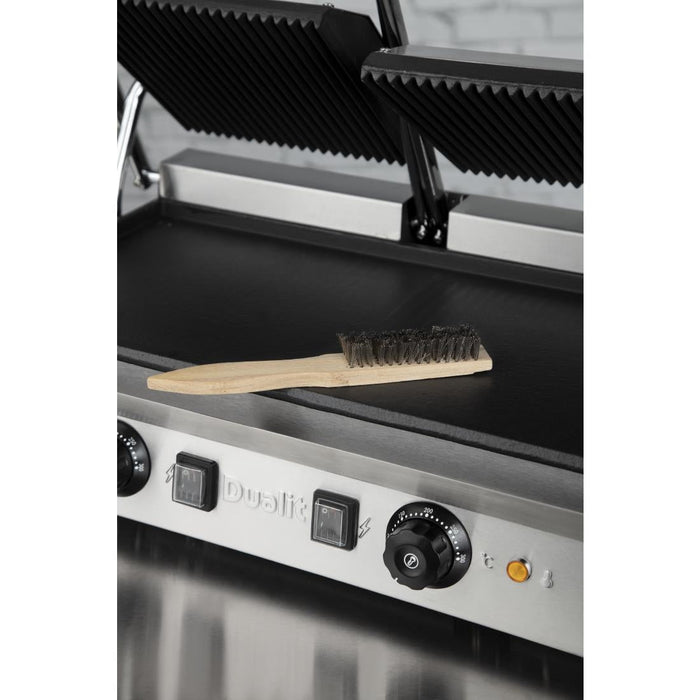 Dualit Double Panini Contact Grill 96002 Dualit
