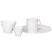 Olympia Whiteware Conical Ramekin White 70mm (12 Pack) Olympia