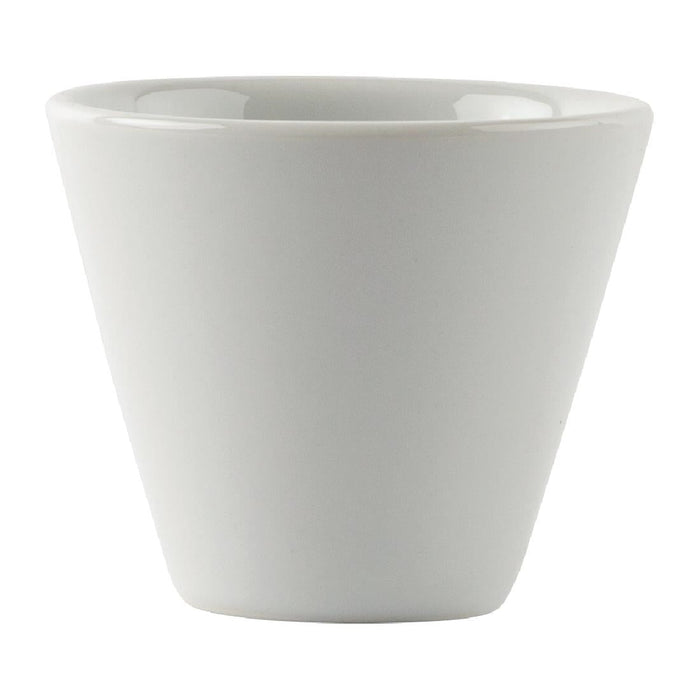 Olympia Whiteware Conical Ramekin White 70mm (12 Pack) Olympia