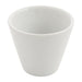 Olympia Whiteware Conical Ramekin White 70mm (12 Pack) Olympia