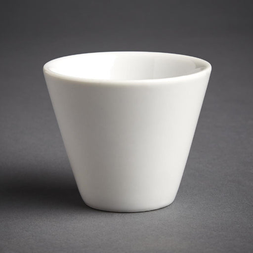 Size: 70(Ø)mm / 2¾". 98ml / 3oz. Pack Quantity: 12. Lifetime Edge-Chip Warranty