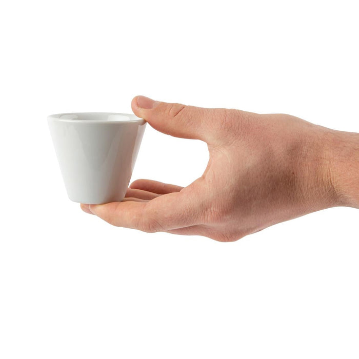 Olympia Whiteware Conical Ramekin White 70mm (12 Pack) Olympia