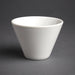 Olympia Whiteware Conical Ramekin White 110mm (6 Pack) Olympia