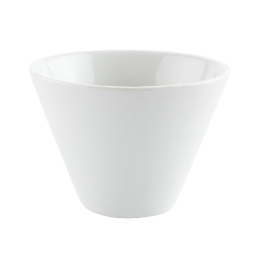 Size: 110(Ø)mm / 4.25". 325ml / 10½oz. Pack Quantity: 6. Lifetime Edge-Chip Warranty