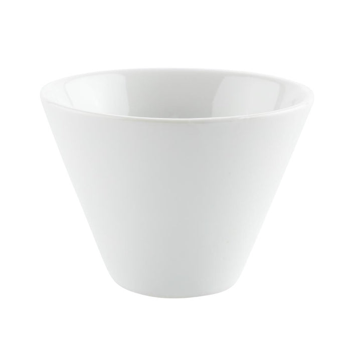 Size: 110(Ø)mm / 4.25". 325ml / 10½oz. Pack Quantity: 6. Lifetime Edge-Chip Warranty