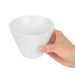 Olympia Whiteware Conical Ramekin White 110mm (6 Pack) Olympia
