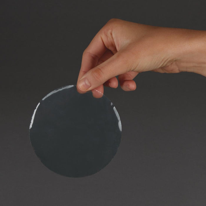 Burger Plastic Discs 100mm (5000 Pack) Smith Bateson