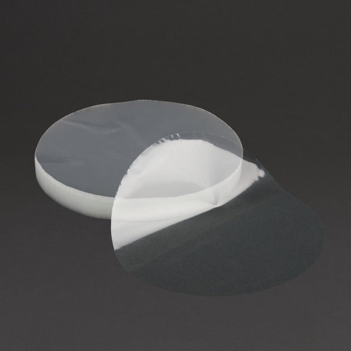 Burger Plastic Discs 100mm (5000 Pack) Smith Bateson