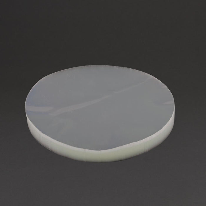 Burger Plastic Discs 100mm (5000 Pack) Smith Bateson