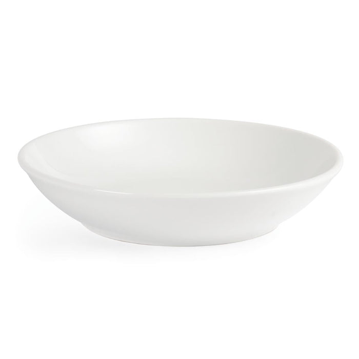 Olympia Whiteware Coupe Bowls 205mm (6 Pack) Olympia