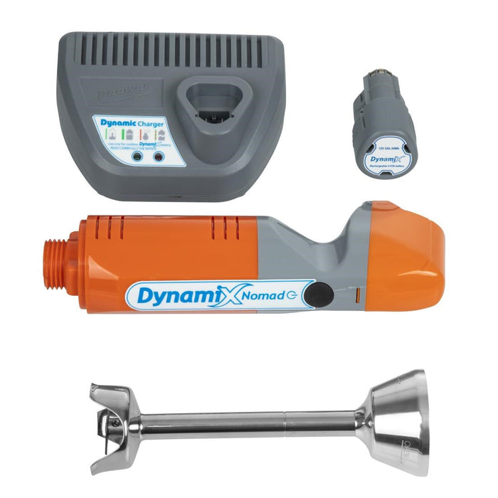 Dynamic Dynamix Cordless Stick Blender Nomad 130 Dynamic