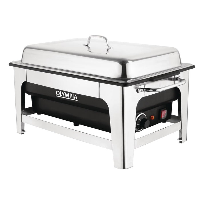 Olympia Electric Chafing Dish Olympia