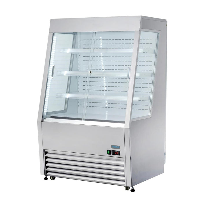 Polar G-Series Energy Efficient Multideck Display Fridge 918mm Polar