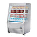 Polar G-Series Energy Efficient Multideck Display Fridge 918mm Polar