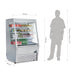 Polar G-Series Energy Efficient Multideck Display Fridge 918mm Polar