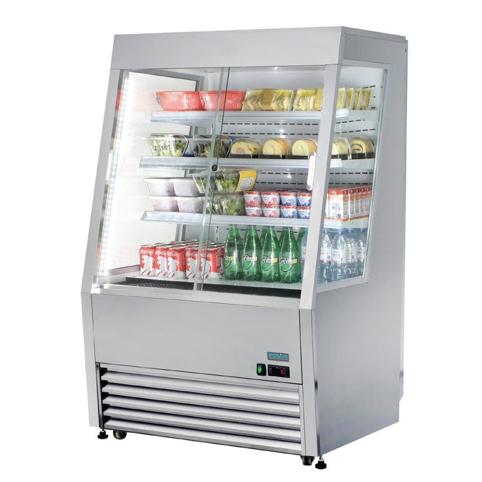 Polar G-Series Energy Efficient Multideck Display Fridge 918mm Polar