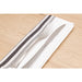 Bistro Table Napkins Black Stripe (10 Pack) Tonrose