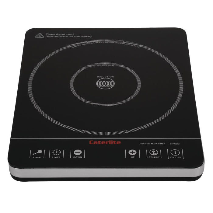 Caterlite Induction Hob 2000W Caterlite