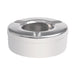Olympia Stainless Steel Windproof Ashtray 90mm (6 Pack) Olympia