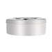 Olympia Stainless Steel Windproof Ashtray 90mm (6 Pack) Olympia