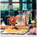 Olympia Acacia Wood Riser Set (3 Pack) Olympia