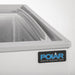Polar G-Series Display Chest Freezer 200Ltr Polar