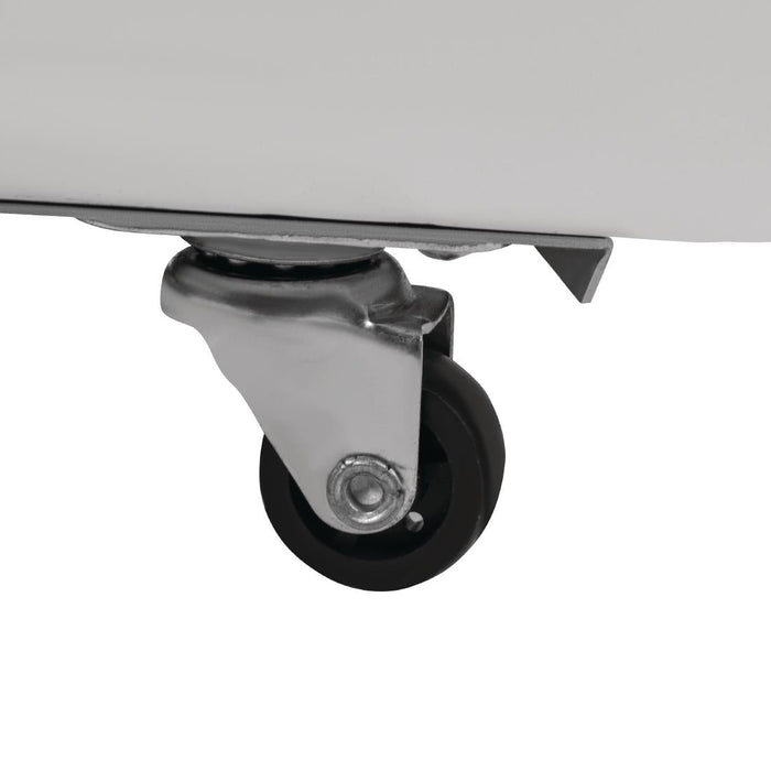 Polar G-Series Display Chest Freezer 200Ltr Polar