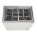 Polar G-Series Display Chest Freezer 200Ltr Polar
