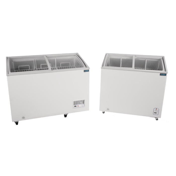 Polar G-Series Display Chest Freezer 200Ltr Polar