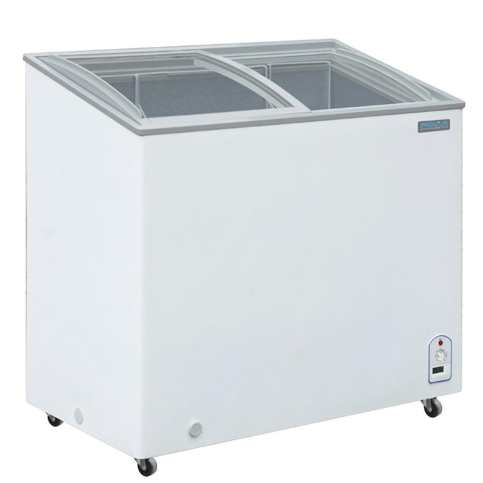 Polar G-Series Display Chest Freezer 200Ltr Polar
