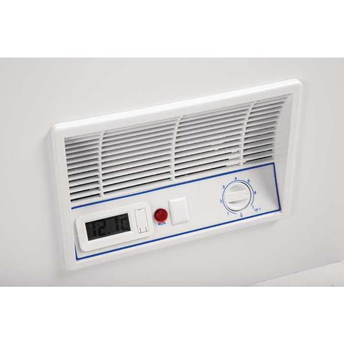 Polar G-Series Display Chest Freezer 270Ltr Polar