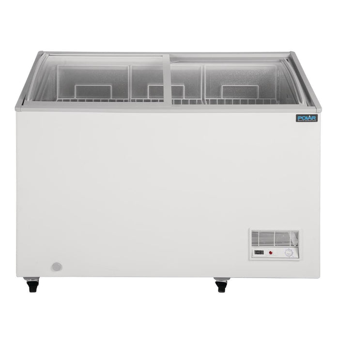 Polar G-Series Display Chest Freezer 270Ltr Polar