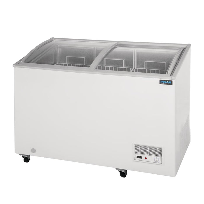 Polar G-Series Display Chest Freezer 270Ltr Polar