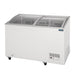 Polar G-Series Display Chest Freezer 270Ltr Polar