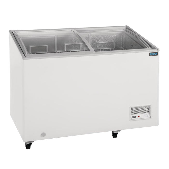 Polar G-Series Display Chest Freezer 270Ltr Polar