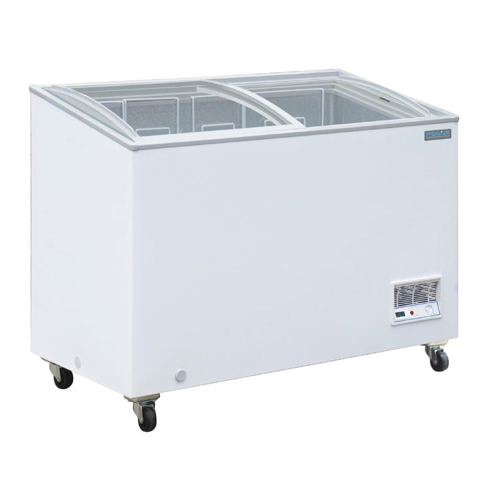 Polar G-Series Display Chest Freezer 270Ltr Polar