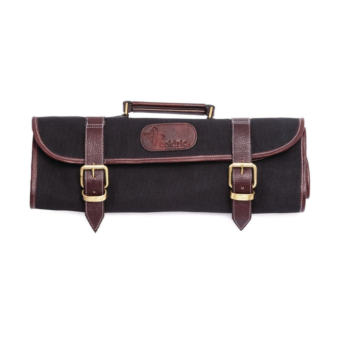 Canvas Knife Bag. Holds 9 Knives. Knives Sold Separately