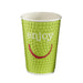 Huhtamaki Enjoy Double Wall Disposable Hot Cups 455ml / 16oz (560 Pack) Huhtamaki