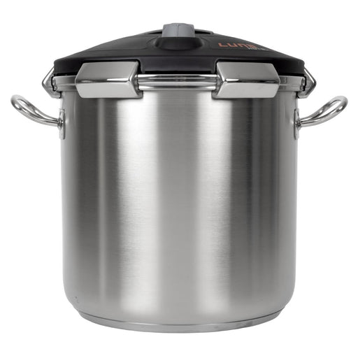 Artame Luna Stainless Steel High Capacity Pressure Cooker 32cm Artame