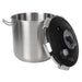 Artame Luna Stainless Steel High Capacity Pressure Cooker 32cm Artame