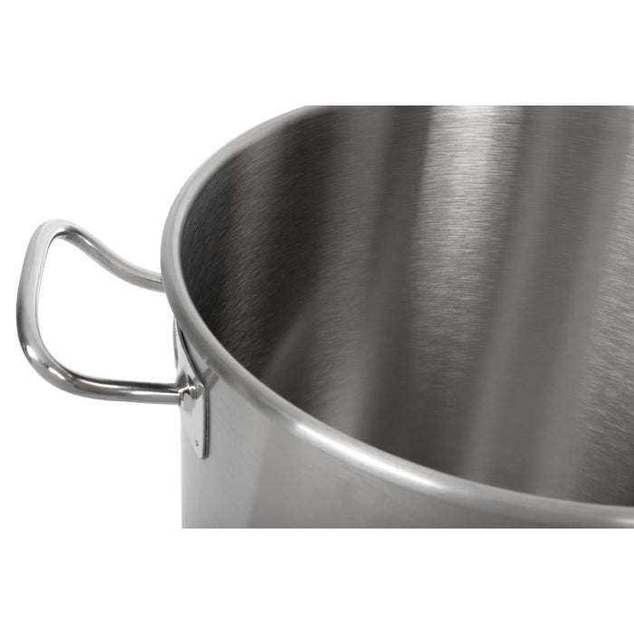 Artame Luna Stainless Steel High Capacity Pressure Cooker 32cm Artame