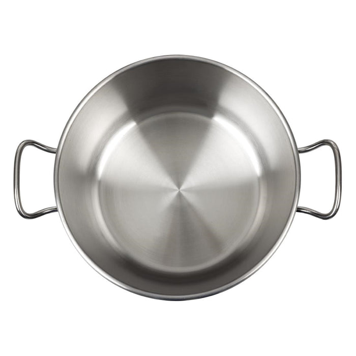 Artame Luna Stainless Steel High Capacity Pressure Cooker 32cm Artame