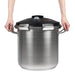 Artame Luna Stainless Steel High Capacity Pressure Cooker 32cm Artame