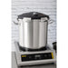 Artame Luna Stainless Steel High Capacity Pressure Cooker 32cm Artame