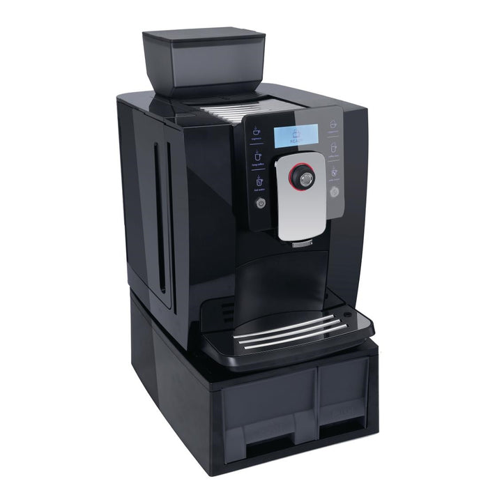 1.4kW. 4 Speciality Drinks. Up to 90 cups/day. Manual Fill