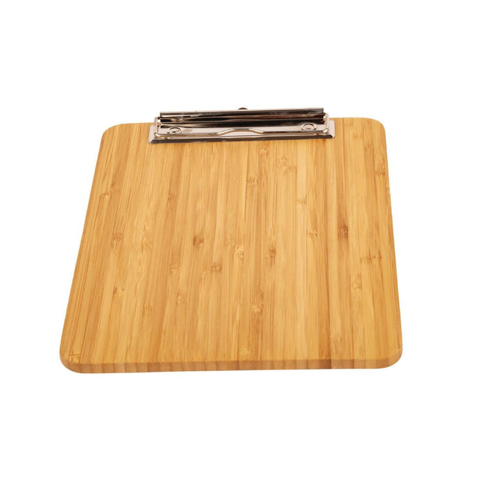 Olympia Bamboo Menu Clipboard A5 Olympia