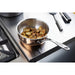 Vogue Copper Tri-Wall Flared Sauté Pan 20cm Vogue